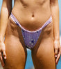 Lilac Hibiscus - OG Bikini Bottoms