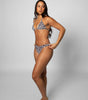 Chocolate Zebra - Brazilian Bottoms