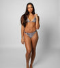 Chocolate Zebra - Brazilian Bottoms
